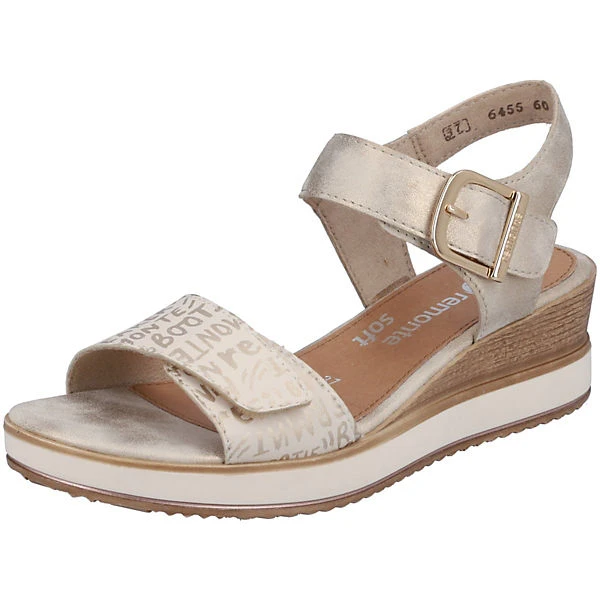 Remonte Sandalen - Gold 3 Remonte Sandalen - Gold
