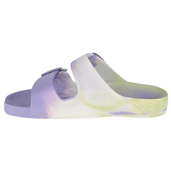 Birkenstock Badelatschen Arizona 1024556 Badelatschen - Violett 4 Birkenstock Badelatschen Arizona 1024556 Badelatschen - Violett – Bild 2