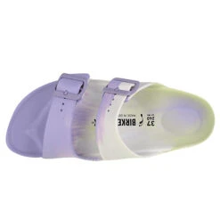 Birkenstock Badelatschen Arizona 1024556 Badelatschen - Violett 8 Birkenstock Badelatschen Arizona 1024556 Badelatschen - Violett -Mode-Sandalen-Shop 29974612 03