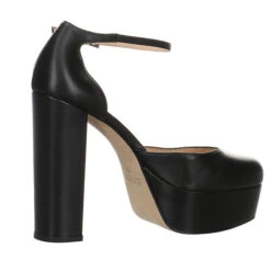 PETER KAISER Damen Riemchensandalen Enny Pumps Fußbett Bequem Freizeit Glattleder Uni Riemchensandalen - Schwarz 16 PETER KAISER Damen Riemchensandalen Enny Pumps Fußbett Bequem Freizeit Glattleder Uni Riemchensandalen - Schwarz -Mode-Sandalen-Shop 29975280 05