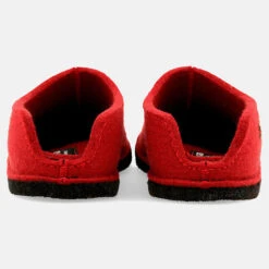 Haflinger Flair Smily Filzpantoffeln Aus Wollfilz Hausschuh Unisex -Mode-Sandalen-Shop 29985012 05