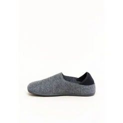 Filzpantoffel Wool Slip-On Filzpantoffeln - Grau Modell 2