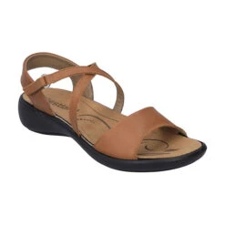 Westland Ibiza 73 | Sandale Für Damen | Beige Ibiza 73, Camel Klassische Sandalen - Camel
