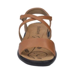 Westland Ibiza 73 | Sandale Für Damen | Beige Ibiza 73, Camel Klassische Sandalen - Camel -Mode-Sandalen-Shop 30004267 05