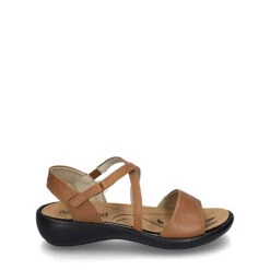 Westland Ibiza 73 | Sandale Für Damen | Beige Ibiza 73, Camel Klassische Sandalen - Camel -Mode-Sandalen-Shop 30004267 08