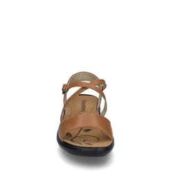 Westland Ibiza 73 | Sandale Für Damen | Beige Ibiza 73, Camel Klassische Sandalen - Camel -Mode-Sandalen-Shop 30004267 12