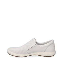 Josef Seibel Caren 22 | Slipper Für Damen | Weiß Caren 22, Weiss Komfort-Slipper - Weiß -Mode-Sandalen-Shop 30004330 12