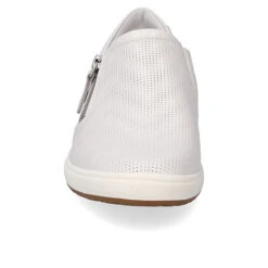 Josef Seibel Caren 22 | Slipper Für Damen | Weiß Caren 22, Weiss Komfort-Slipper - Weiß -Mode-Sandalen-Shop 30004330 14