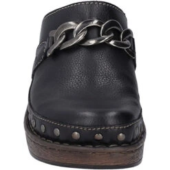 Josef Seibel Lily 15 | Clog Für Damen | Schwarz Lily 15, Schwarz Clogs - Schwarz 26 Josef Seibel Lily 15 | Clog Für Damen | Schwarz Lily 15, Schwarz Clogs - Schwarz -Mode-Sandalen-Shop 30005844 07