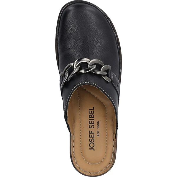 Josef Seibel Lily 15 | Clog Für Damen | Schwarz Lily 15, Schwarz Clogs - Schwarz 11 Josef Seibel Lily 15 | Clog Für Damen | Schwarz Lily 15, Schwarz Clogs - Schwarz – Bild 9