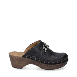 Josef Seibel Lily 15 | Clog Für Damen | Schwarz Lily 15, Schwarz Clogs - Schwarz 29 Josef Seibel Lily 15 | Clog Für Damen | Schwarz Lily 15, Schwarz Clogs - Schwarz -Mode-Sandalen-Shop 30005844 10