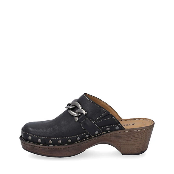 Josef Seibel Lily 15 | Clog Für Damen | Schwarz Lily 15, Schwarz Clogs - Schwarz 14 Josef Seibel Lily 15 | Clog Für Damen | Schwarz Lily 15, Schwarz Clogs - Schwarz – Bild 12