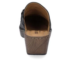 Josef Seibel Lily 15 | Clog Für Damen | Schwarz Lily 15, Schwarz Clogs - Schwarz 32 Josef Seibel Lily 15 | Clog Für Damen | Schwarz Lily 15, Schwarz Clogs - Schwarz -Mode-Sandalen-Shop 30005844 13