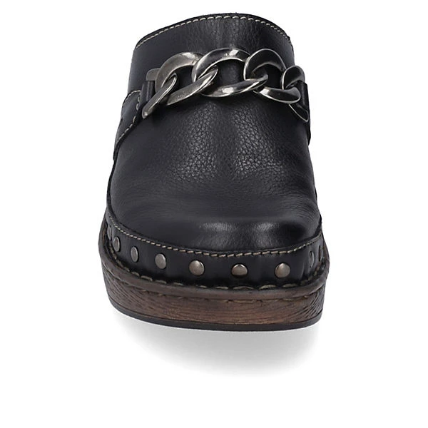 Josef Seibel Lily 15 | Clog Für Damen | Schwarz Lily 15, Schwarz Clogs - Schwarz 16 Josef Seibel Lily 15 | Clog Für Damen | Schwarz Lily 15, Schwarz Clogs - Schwarz – Bild 14