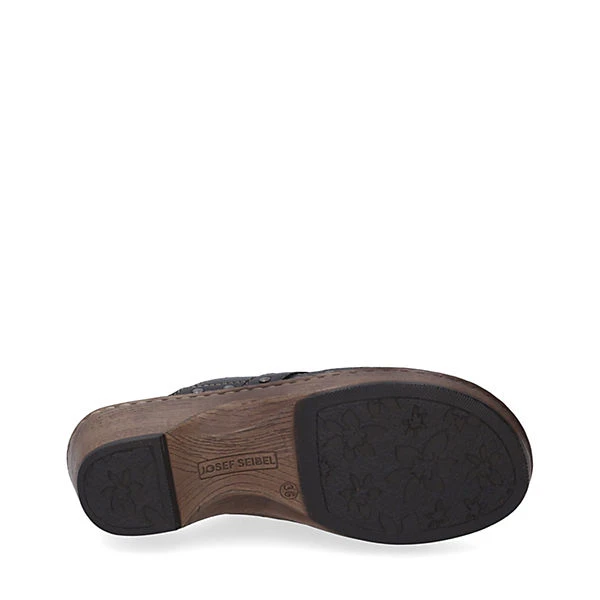 Josef Seibel Lily 15 | Clog Für Damen | Schwarz Lily 15, Schwarz Clogs - Schwarz 17 Josef Seibel Lily 15 | Clog Für Damen | Schwarz Lily 15, Schwarz Clogs - Schwarz – Bild 15