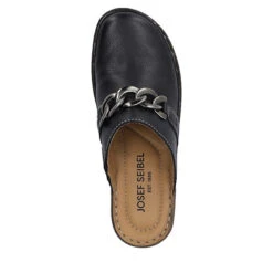 Josef Seibel Lily 15 | Clog Für Damen | Schwarz Lily 15, Schwarz Clogs - Schwarz 35 Josef Seibel Lily 15 | Clog Für Damen | Schwarz Lily 15, Schwarz Clogs - Schwarz -Mode-Sandalen-Shop 30005844 16