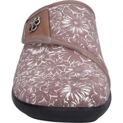 Westland Korsika 348 | Hausschuh Für Damen | Weiß Korsika 348, Rosa Pantoffeln - Rosa -Mode-Sandalen-Shop 30009053 07