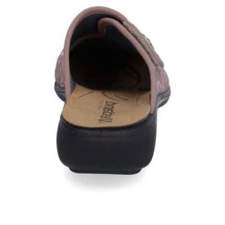 Westland Korsika 348 | Hausschuh Für Damen | Weiß Korsika 348, Rosa Pantoffeln - Rosa -Mode-Sandalen-Shop 30009053 13