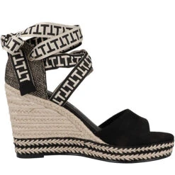 Tamaris 1-28344-20 Keilsandale Damen Keilsandaletten -Mode-Sandalen-Shop 30023655 03