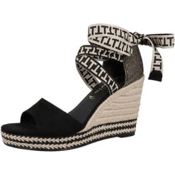 Tamaris 1-28344-20 Keilsandale Damen Keilsandaletten -Mode-Sandalen-Shop 30023655 04