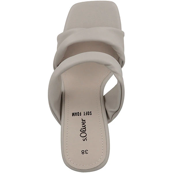 S.Oliver 5-27203-20 Sandaletten Damen Klassische Sandaletten 4 S.Oliver 5-27203-20 Sandaletten Damen Klassische Sandaletten – Bild 2