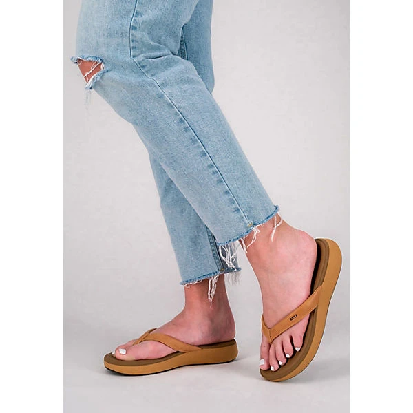 Reef Plateausandalen Cushion Cloud Plateau-Sandaletten 5 Reef Plateausandalen Cushion Cloud Plateau-Sandaletten – Bild 3