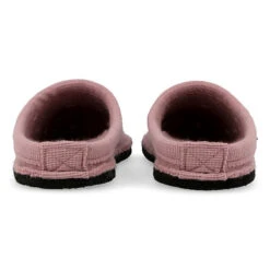 Haflinger Flair Valentine Pantoffeln Aus Gewalkter Wolle Herzmotiv Unisex -Mode-Sandalen-Shop 30135198 04