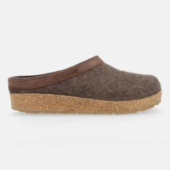 Haflinger Grizzly Torben Filzclog Aus Reinem Wollfilz Unisex