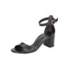 Paul Green Damenschuhe 6062 Riemchensandalen - Schwarz 1 Paul Green Damenschuhe 6062 Riemchensandalen - Schwarz -Mode-Sandalen-Shop 30194097 01