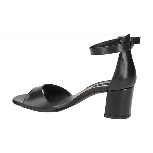 Paul Green Damenschuhe 6062 Riemchensandalen - Schwarz 6 Paul Green Damenschuhe 6062 Riemchensandalen - Schwarz – Bild 4