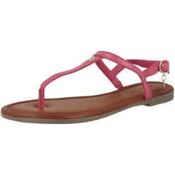 S.Oliver 5-28125-20 Zehensandale Damen Zehentrenner -Mode-Sandalen-Shop 30206762 04