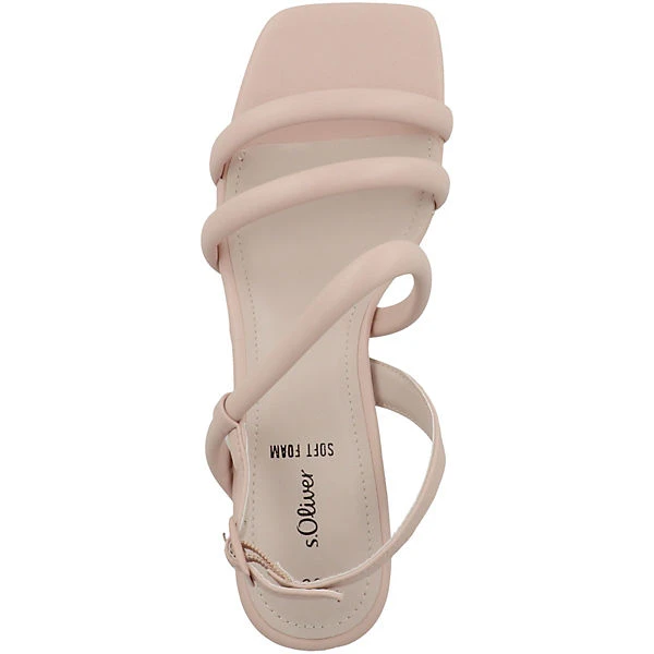 S.Oliver 5-28312-20 Sandaletten Damen Klassische Sandaletten 4 S.Oliver 5-28312-20 Sandaletten Damen Klassische Sandaletten – Bild 2