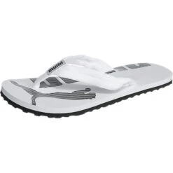 Puma Epic Flip V2 Badelatschen - Weiß