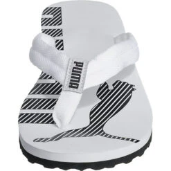 Puma Epic Flip V2 Badelatschen - Weiß -Mode-Sandalen-Shop 4410580 04