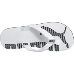 Puma Epic Flip V2 Badelatschen - Weiß -Mode-Sandalen-Shop 4410580 06