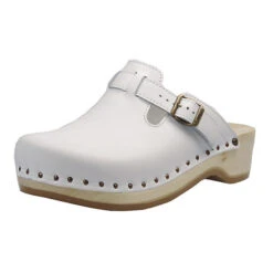 Berkemann Clogs - Weiß