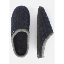 Giesswein Hausschuhe Neudau Hüttenschuhe - Dunkelblau 23 Giesswein Hausschuhe Neudau Hüttenschuhe - Dunkelblau -Mode-Sandalen-Shop 4999348 10