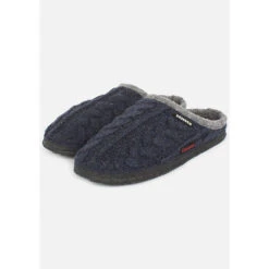 Giesswein Hausschuhe Neudau Hüttenschuhe - Dunkelblau 24 Giesswein Hausschuhe Neudau Hüttenschuhe - Dunkelblau -Mode-Sandalen-Shop 4999348 11