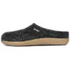 Giesswein Hausschuh Veitsch Hüttenschuhe - Anthrazit 2 Giesswein Hausschuh Veitsch Hüttenschuhe - Anthrazit -Mode-Sandalen-Shop 4999409 01