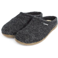 Giesswein Hausschuh Veitsch Hüttenschuhe - Anthrazit 18 Giesswein Hausschuh Veitsch Hüttenschuhe - Anthrazit -Mode-Sandalen-Shop 4999409 04