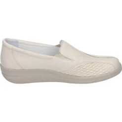 Slipper Komfort-Slipper - Offwhite 11 Slipper Komfort-Slipper - Offwhite -Mode-Sandalen-Shop 5394493 04