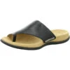Gabor Pantoletten - Schwarz -Mode-Sandalen-Shop 5431828 01