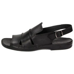 Sandale Venezuela Klassische Sandalen - Schwarz 9 Sandale Venezuela Klassische Sandalen - Schwarz -Mode-Sandalen-Shop 5507583 02