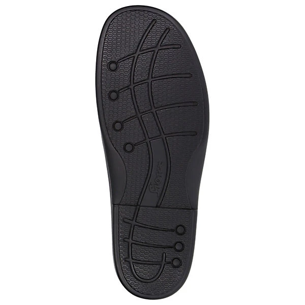 Sandale Venezuela Klassische Sandalen - Schwarz 8 Sandale Venezuela Klassische Sandalen - Schwarz – Bild 6