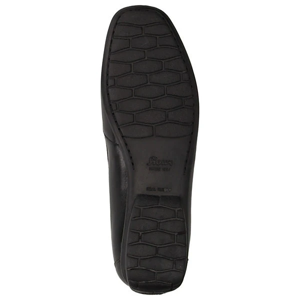 Slipper Cobarja-XL Klassische Slipper - Schwarz 9 Slipper Cobarja-XL Klassische Slipper - Schwarz – Bild 7