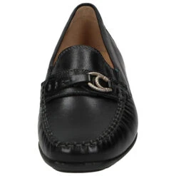 Slipper Cobarja-XL Klassische Slipper - Schwarz 25 Slipper Cobarja-XL Klassische Slipper - Schwarz -Mode-Sandalen-Shop 5510631 10