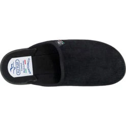 Fly Flot Pantoffeln - Schwarz -Mode-Sandalen-Shop 5575829 06