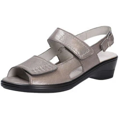 WALDLÄUFER Sandalen - Grau