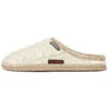 Giesswein Hausschuhe Neudau Hüttenschuhe - Wollweiß -Mode-Sandalen-Shop 6861535 01