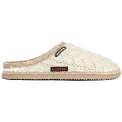 Giesswein Hausschuhe Neudau Hüttenschuhe - Wollweiß -Mode-Sandalen-Shop 6861535 06